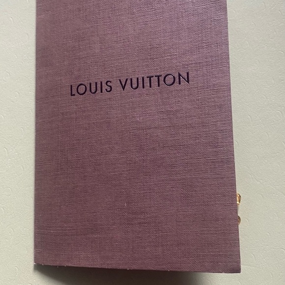 Bag chain & Louis Vuitton gift card included. Italian Figaro - Picture 1 of 3